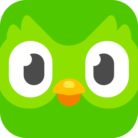 Duolingo logo app