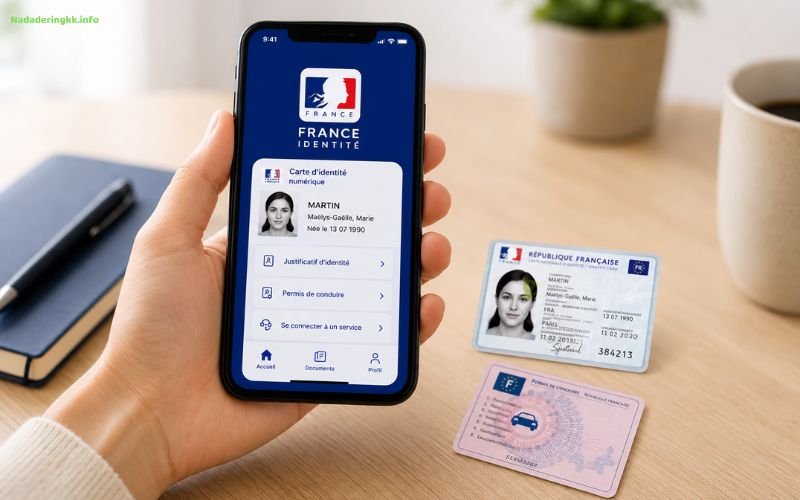 France Identité Gérez Vos Démarches en Toute Simplicité