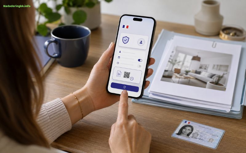 France Identité L’Application Officielle à Télécharger