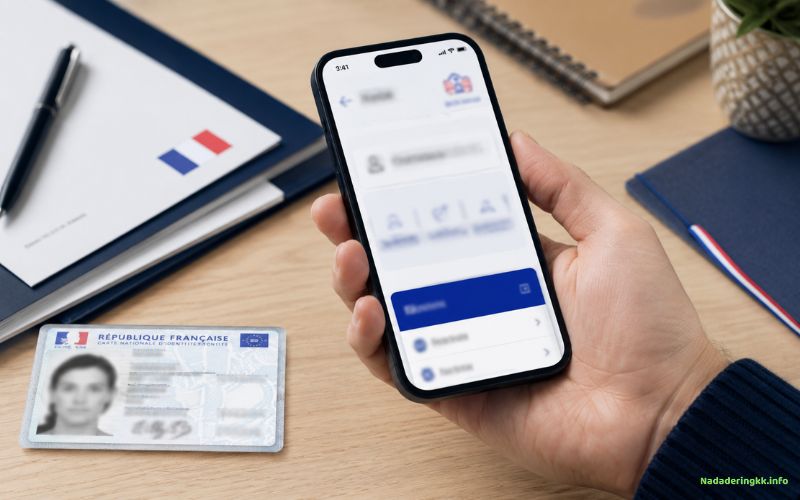 France Identité Téléchargez l’Application Gratuitement