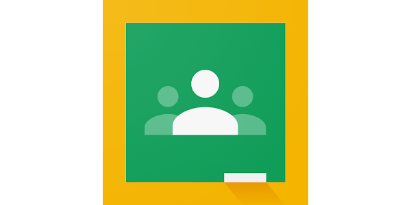 Google Classroom app logo