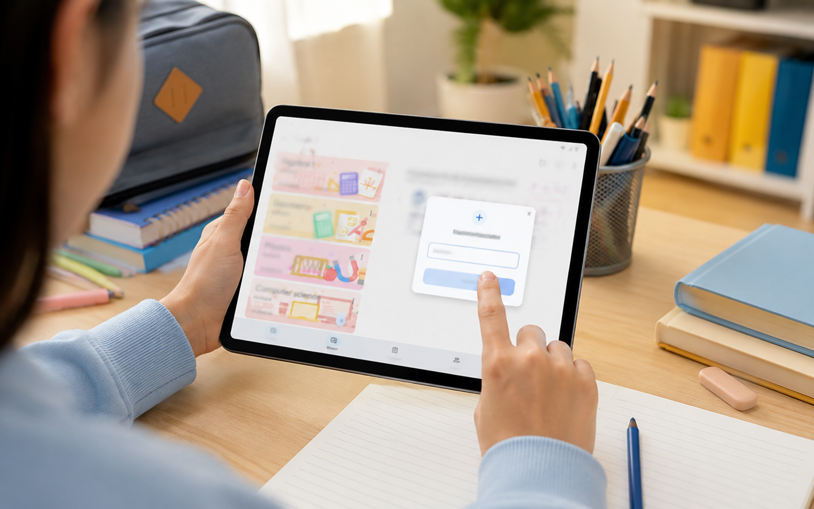 Google Classroom l’application pour organiser la classe