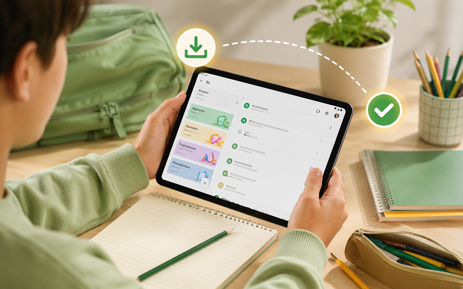 Google Classroom organiser ses cours et devoirs en quelques clics