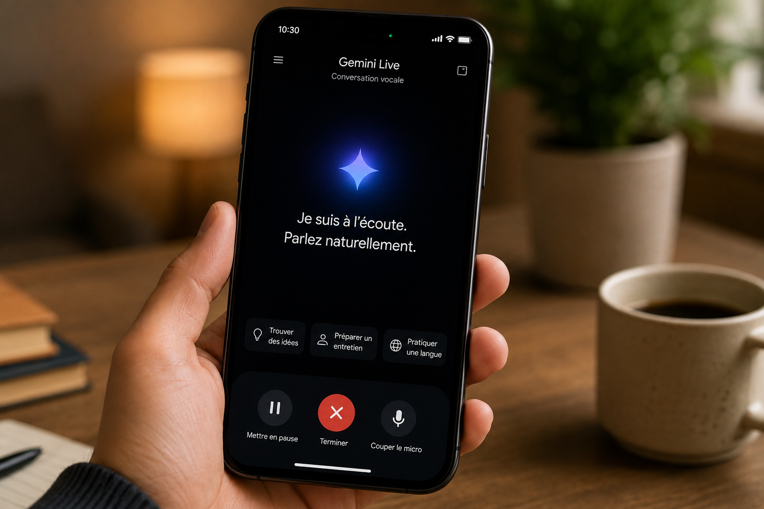 Google Gemini l’intelligence artificielle au service de vos idées