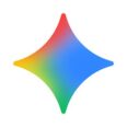 Google Gemini logo app
