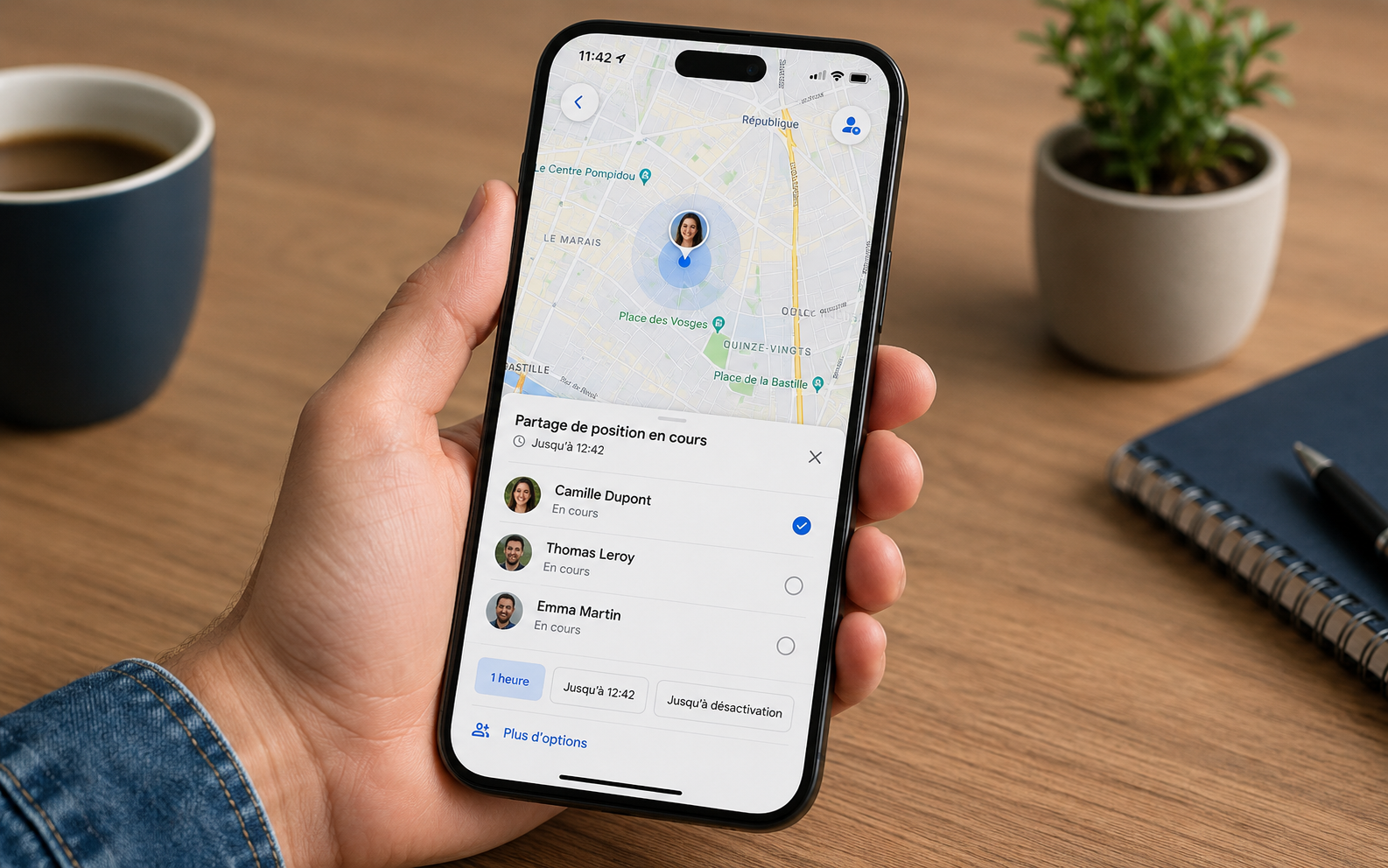 Google Maps tout savoir pour vous déplacer facilement