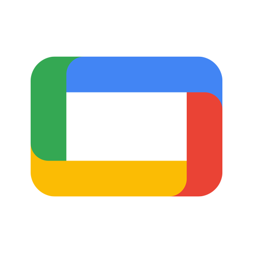 Google TV logo
