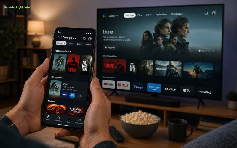 Google TV vaut-il la peine d’être téléchargé en 2026