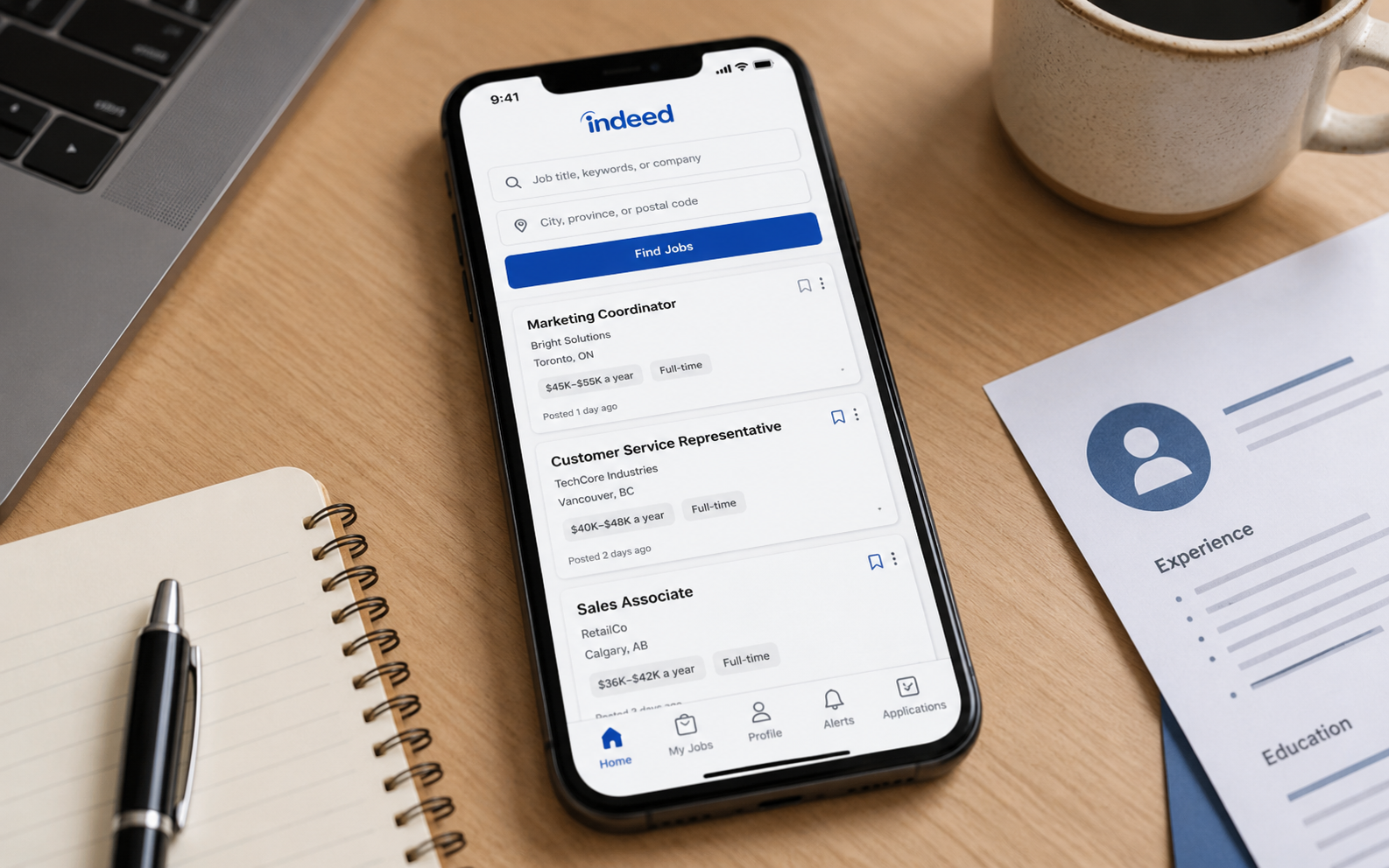 Indeed recherchez des offres et trouvez votre prochain emploi