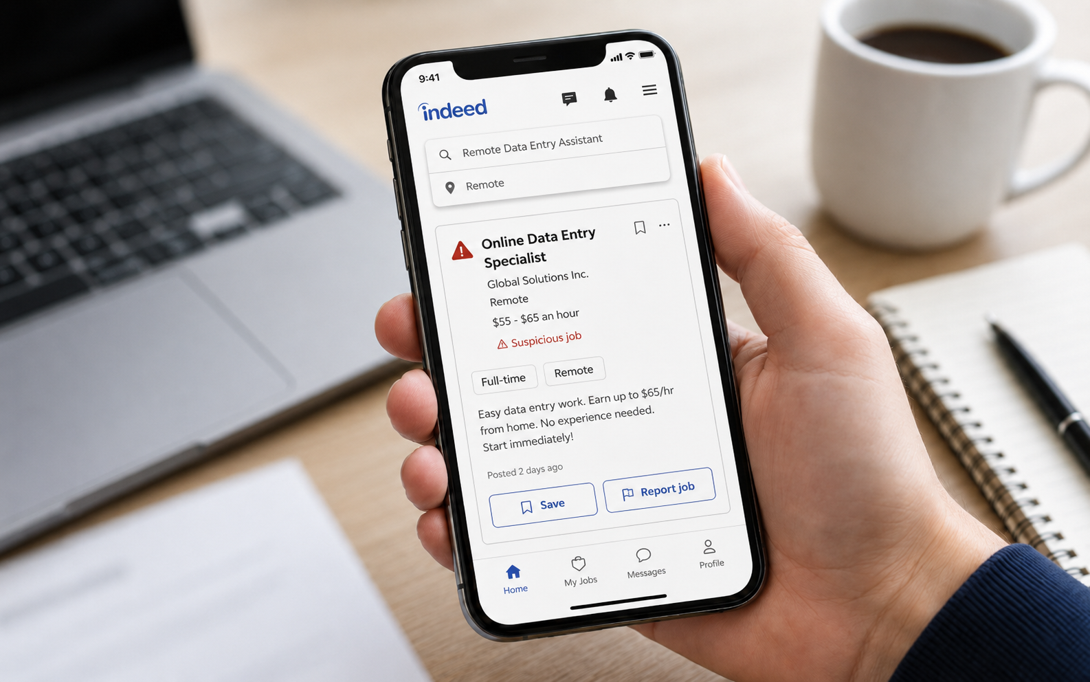 Indeed tout savoir pour chercher un emploi efficacement
