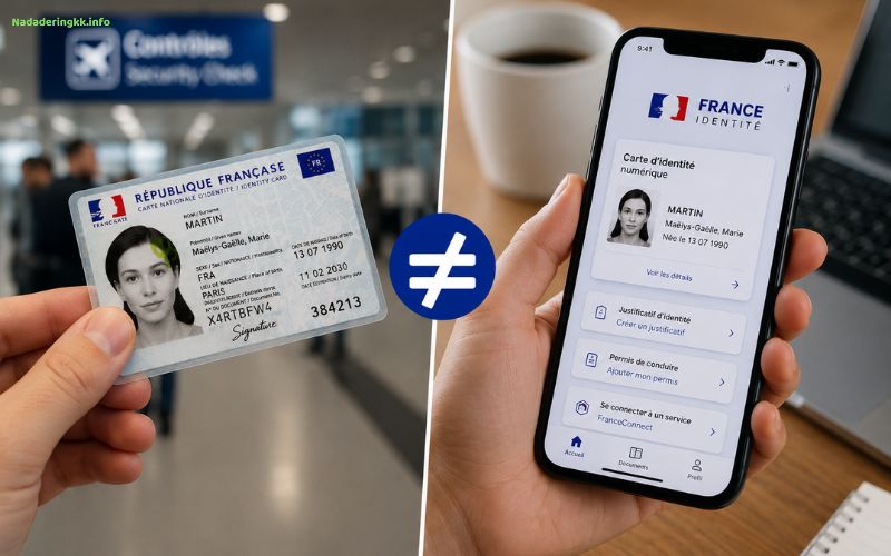 Installez France Identité Gratuitement sur Votre Mobile