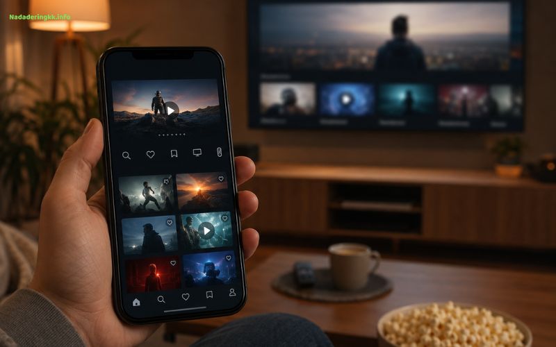 Les avantages de Google TV pour les amateurs de séries