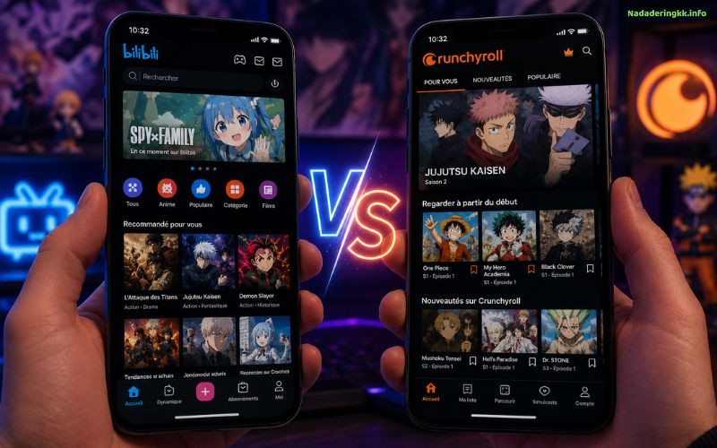 Les inconvénients potentiels de BiliBili à connaître