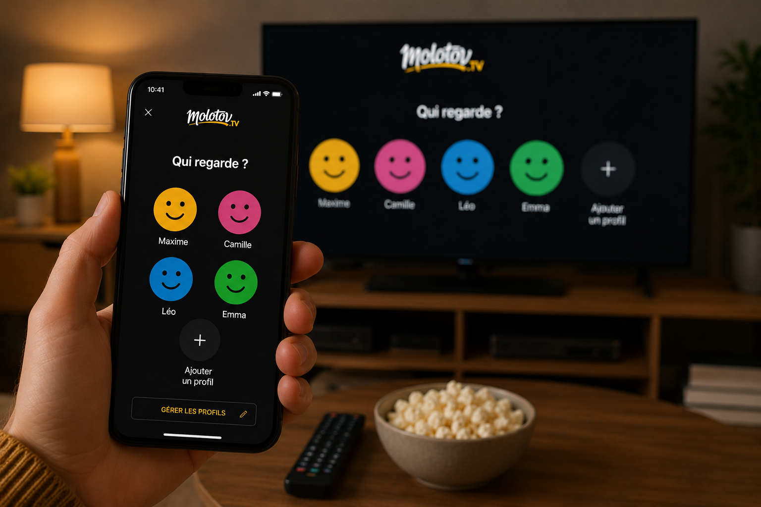 Molotov TV ne manquez plus vos émissions favorites