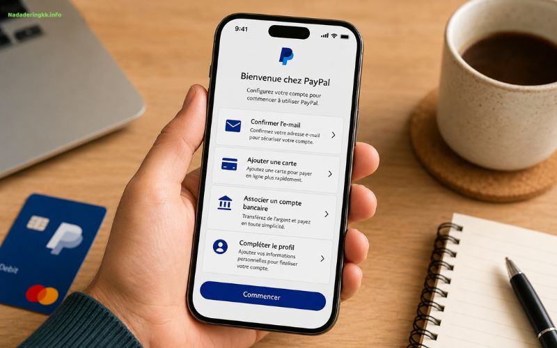 PayPal envoyer et recevoir de l’argent facilement sur mobile