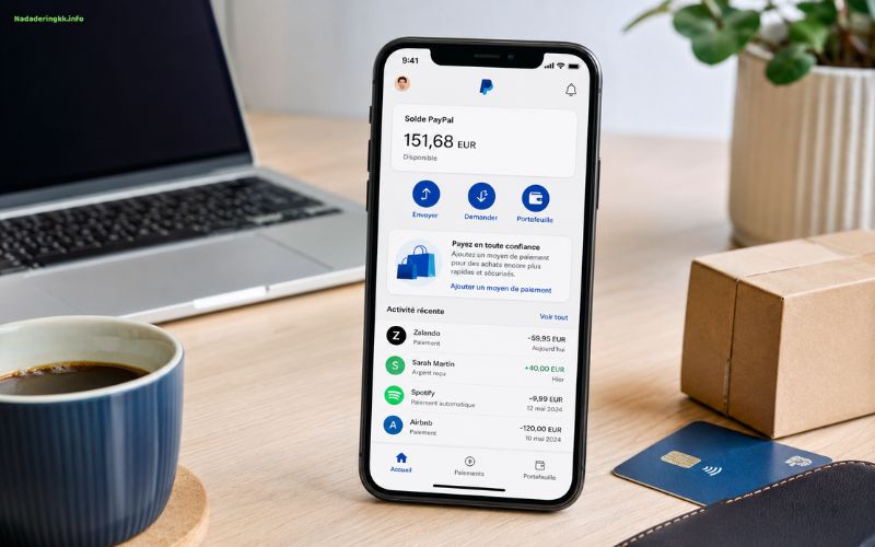 PayPal une solution moderne pour les paiements internationaux