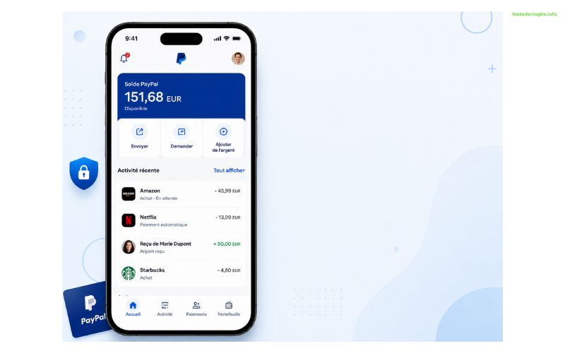 PayPal une solution simple pour transférer de l’argent partout