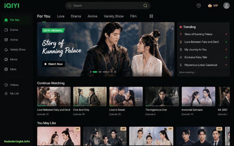 Pourquoi Télécharger iQIYI en 2026