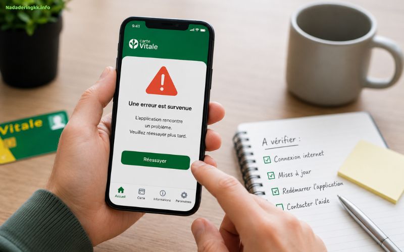 Pourquoi installer l’application Carte Vitale sur votre mobile