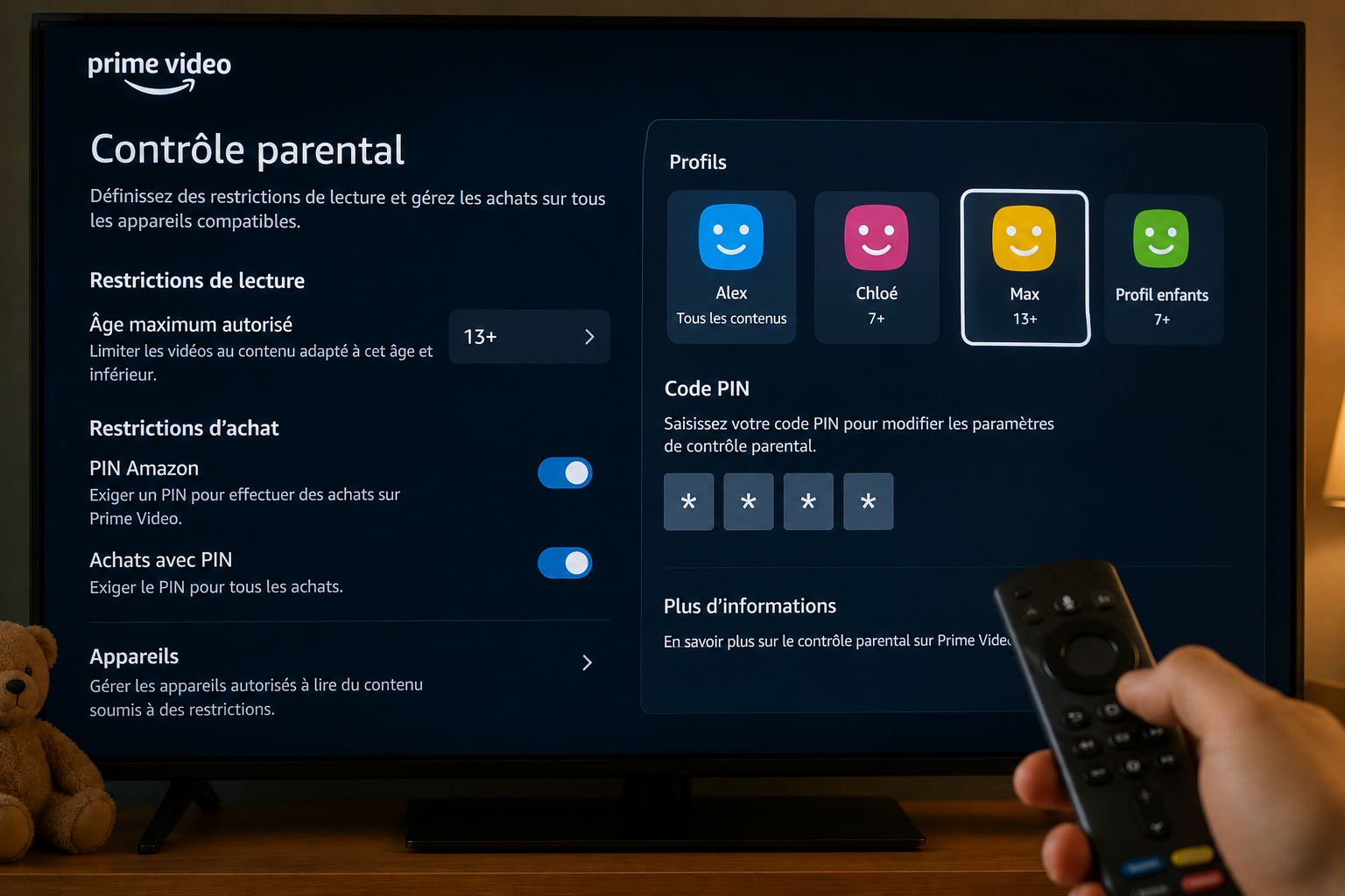 Prime Video bien comprendre les contenus inclus et payants