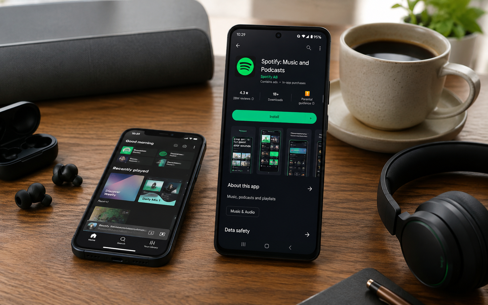 Spotify tout ce qu’il faut savoir avant de commencer