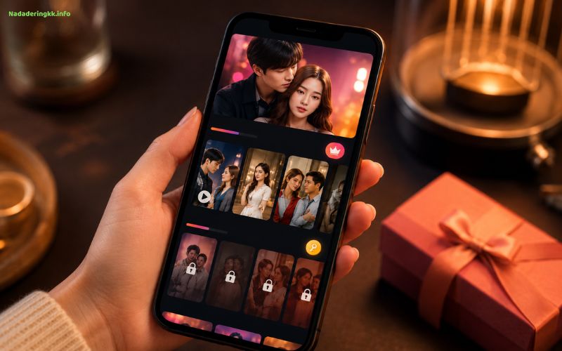 Téléchargez DramaWave et Regardez les Séries du Moment