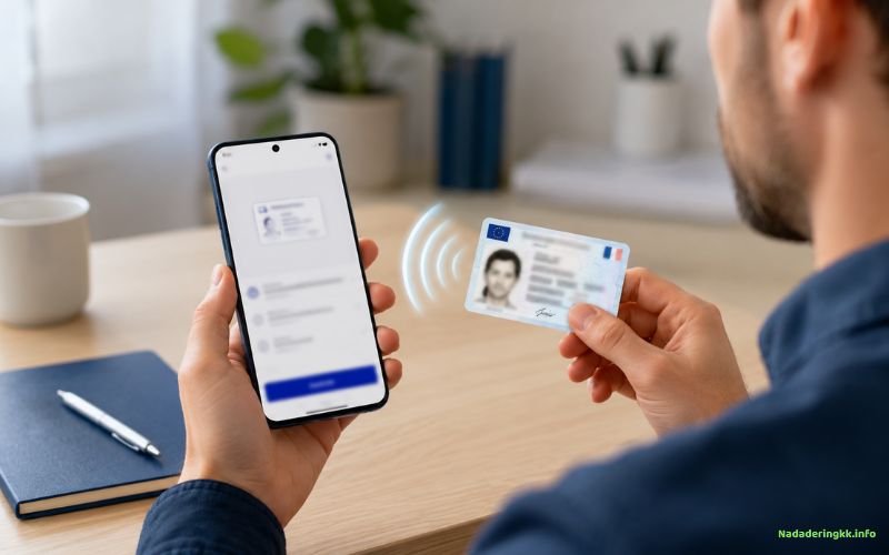 Téléchargez France Identité et Simplifiez Vos Démarches