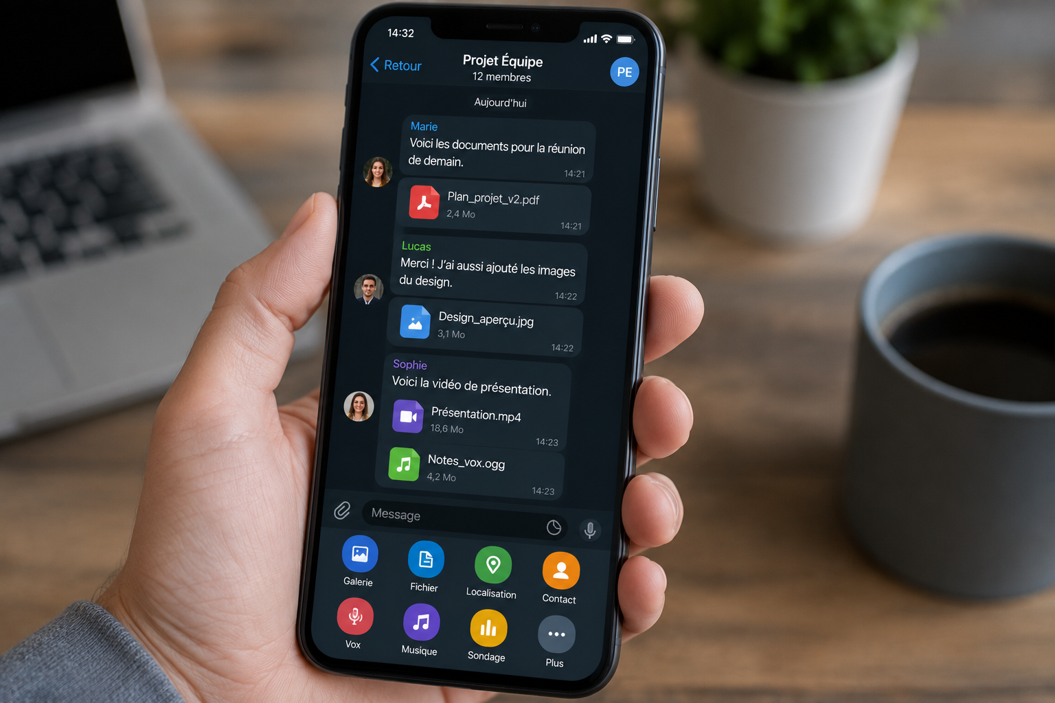 Telegram pourquoi cette messagerie attire autant d’utilisateurs