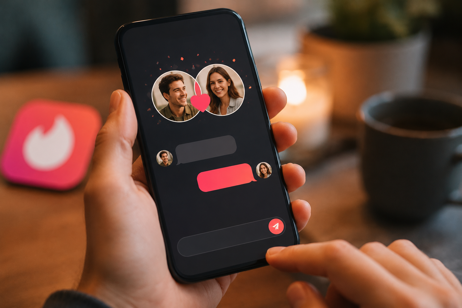Tinder comment rencontrer de nouvelles personnes près de chez vous