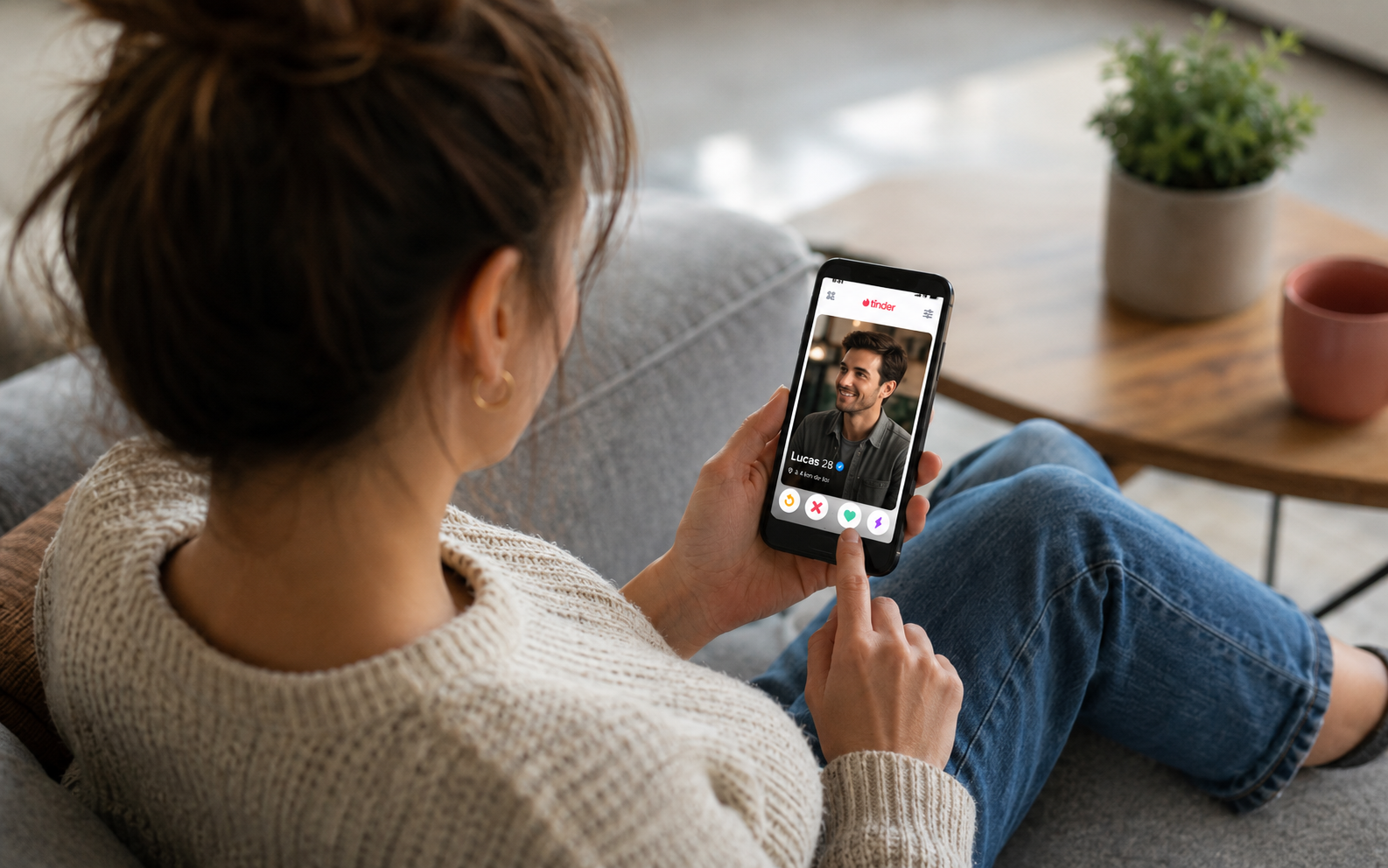 Tinder les fonctionnalités de sécurité à connaître