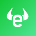 eToro logo app