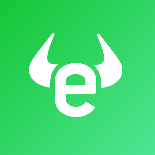 eToro logo app