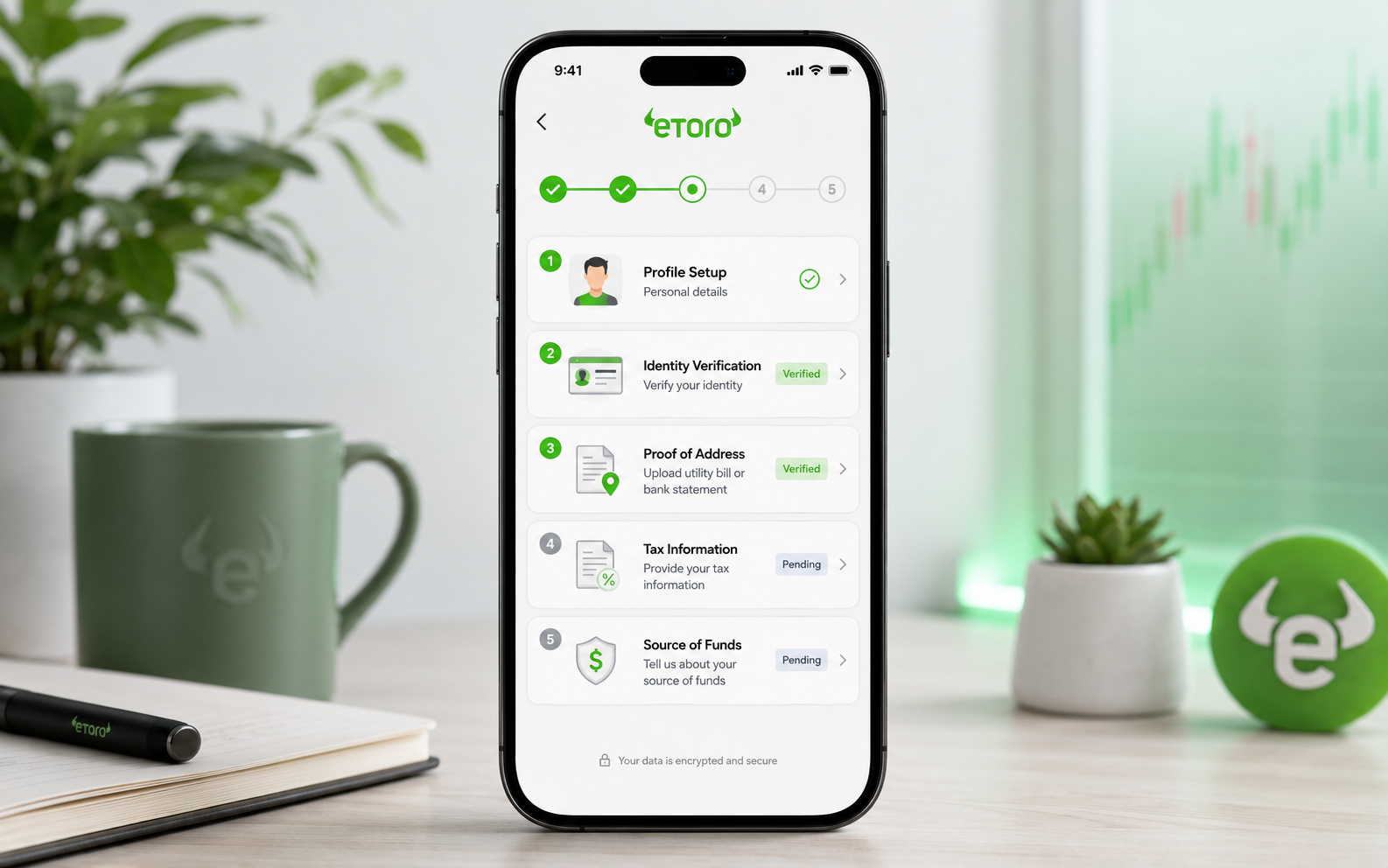 eToro peut-on vraiment investir facilement depuis son mobile