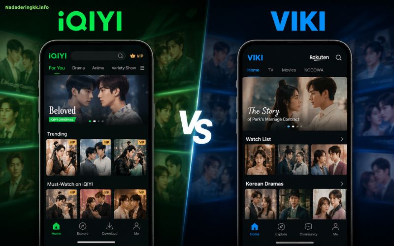 iQIYI L’Application Qui Réunit Dramas et Anime